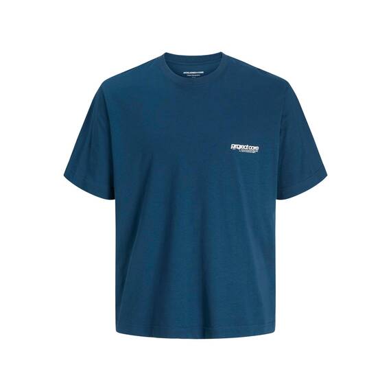 JACK & JONES Jcounion Back Print Tee Ss Crew Ne Jnr
