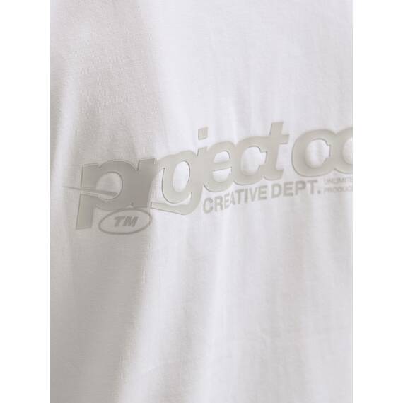 JACK & JONES Jcounion Back Print Tee Ss Crew Ne Jnr