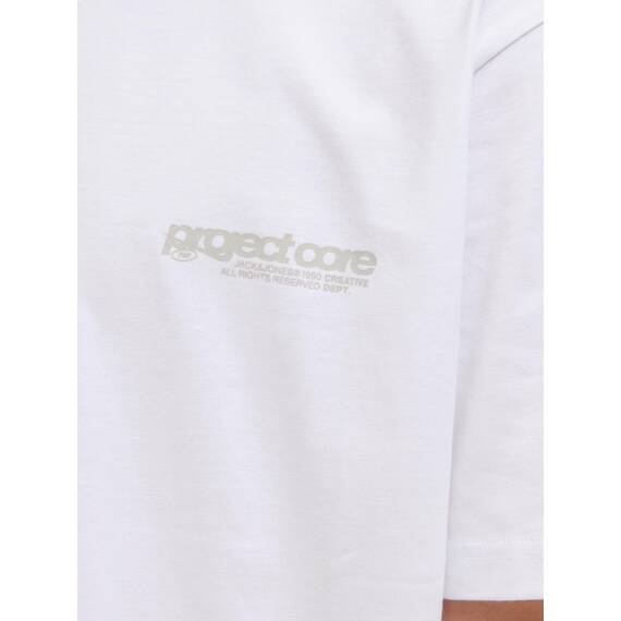 JACK & JONES Jcounion Back Print Tee Ss Crew Ne Jnr