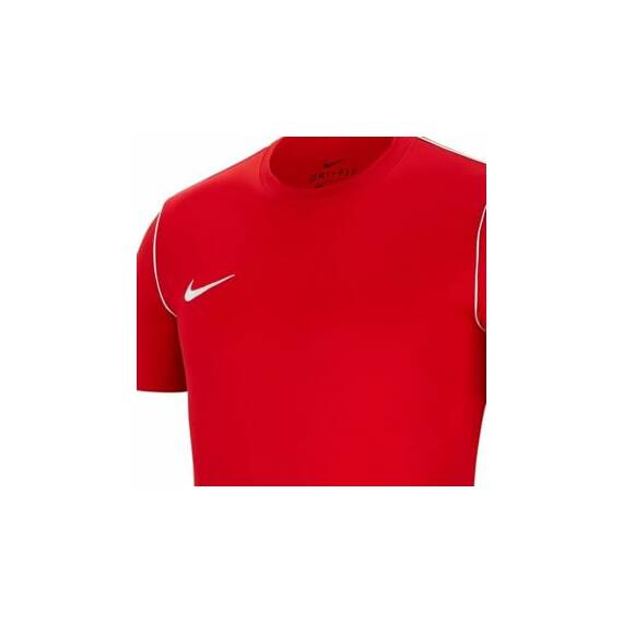 Nike Jungen Park 20 Kurzarm-Trikot, University Rot / Weiss / Weiss, S EU