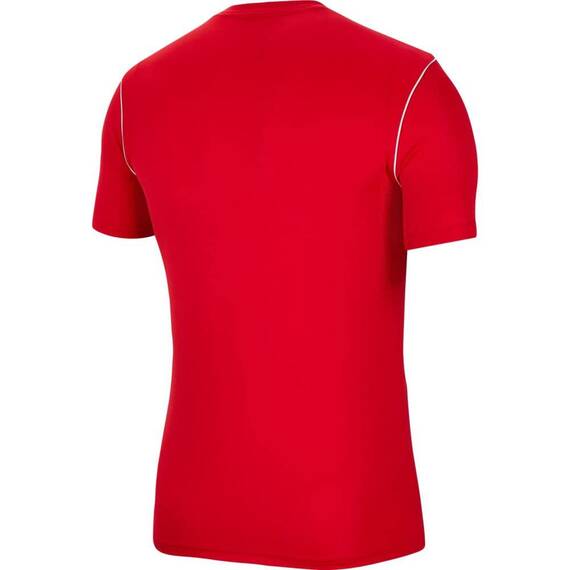 Nike Jungen Park 20 Kurzarm-Trikot, University Rot / Weiss / Weiss, S EU