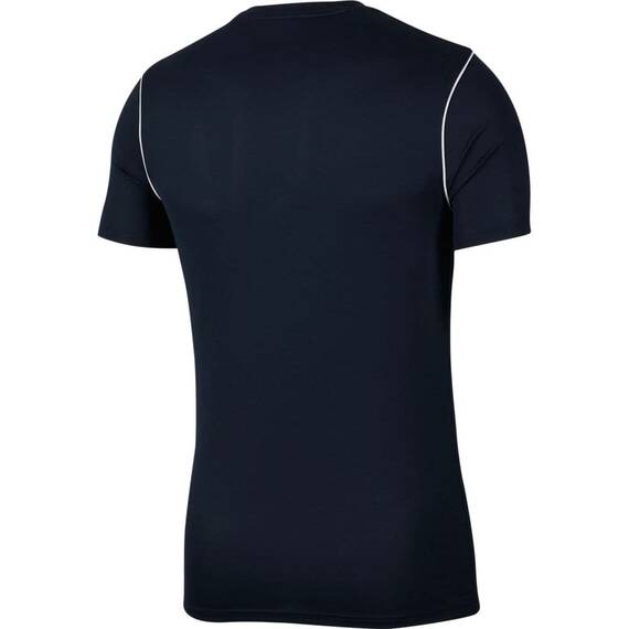 Nike Unisex-Child Park20 Top Ss Shirt, Obsidian/White/White, 122-128
