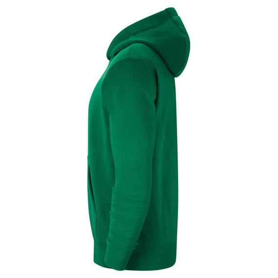 Nike Unisex Kinder Club 52 Kapuzenpullover, Pine Green/White, L (147-158 cm)