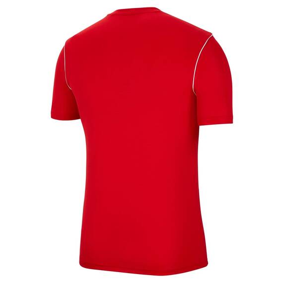Nike Jungen Park 20 Kurzarm-Trikot, University Rot / Weiss / Weiss, L EU