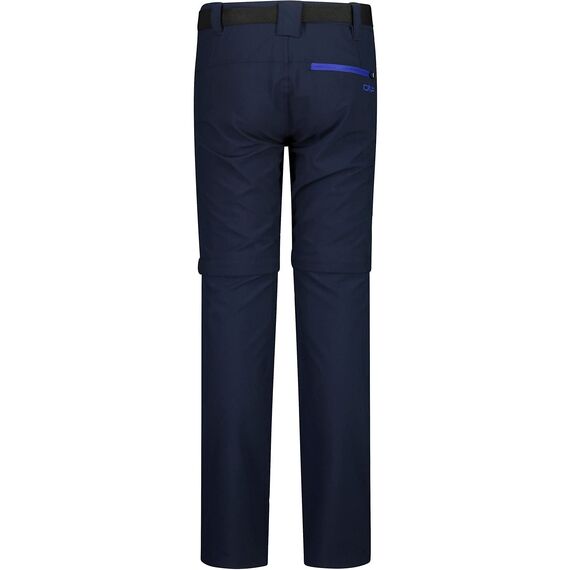 CMP - Stretch-Zip-off-Hose für Kinder, B. Blau-Bläulich, 104