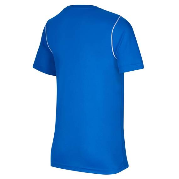 Nike Jungen Park 20 Kurzarm-Trikot, Royal Blue/White/White, XS EU
