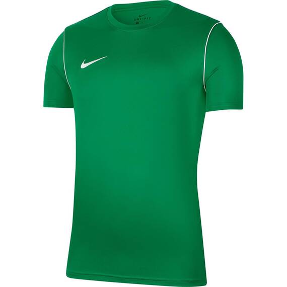 Nike Unisex Kinder Park 20 T-shirt, Pine Green/White/White, XL EU