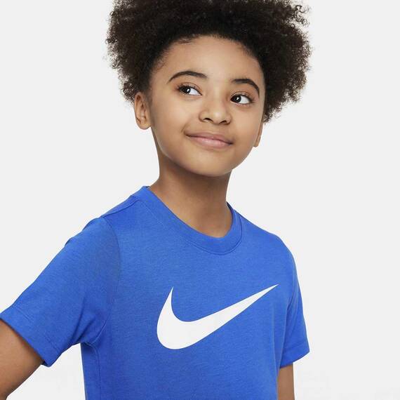 Nike Unisex Kinder Park 20 Shirt, Royal Blue/White, 14-15 Jahre EU