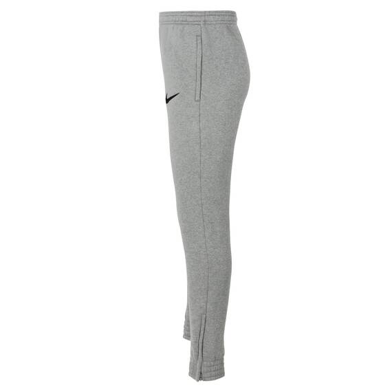 Nike Unisex-Child Y Nk FLC Park20 Pant Kp, Dark Grey Heather/Black/Black, S