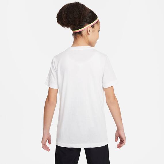 Nike Kinder Team Park 20 Shirt, White/Black, XL