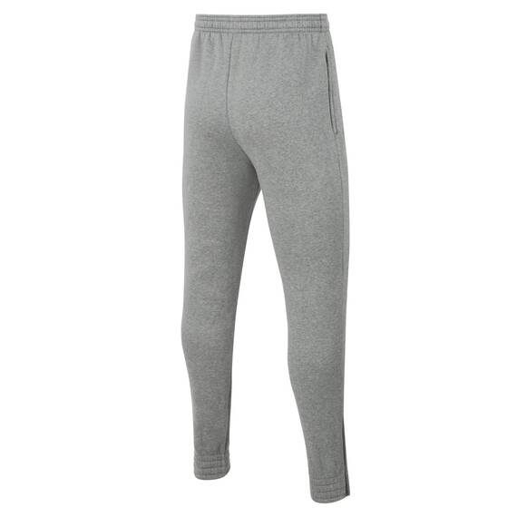 Nike Unisex-Child Y Nk FLC Park20 Pant Kp, Dark Grey Heather/Black/Black, S