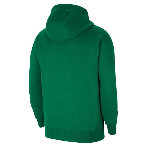 Nike Unisex Y Nk Flc Park20 Po Hoodie Kapuzenpullover, Pine Green/White, 128 EU