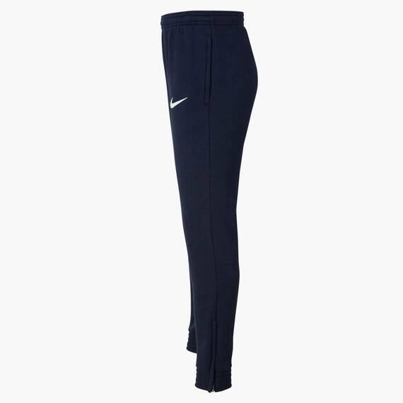 Nike Jungen Y Nk FLC Park20 Pant Kp Jogginghose, Obsidian/White/White, 10-11 Jahre EU