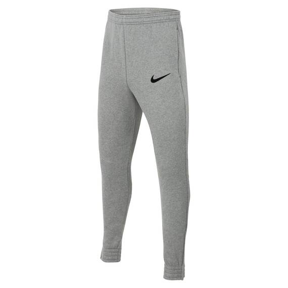 Nike Unisex-Child Y Nk FLC Park20 Pant Kp, Dark Grey Heather/Black/Black, S