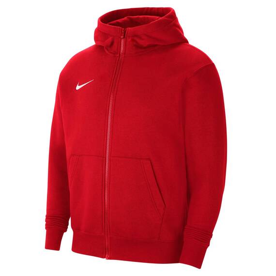 Nike Unisex Kinder Park 20 Kapuzenjacke, University Red/White, 12-13 Jahre