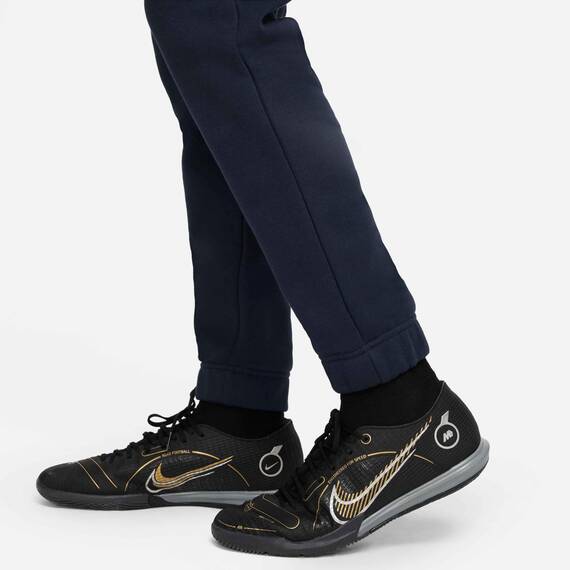 Nike Unisex Kinder Park 20 Jogginghose, Obsidian/White/White, 8-9 Jahre
