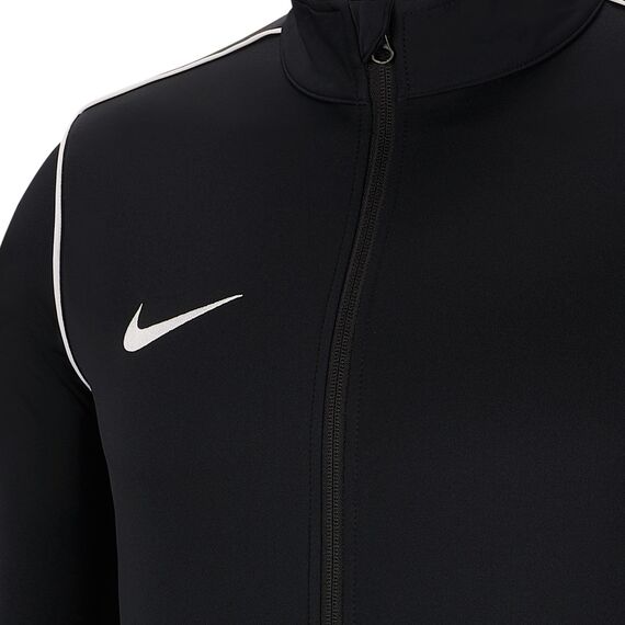 Nike Jungen Park 20 Trainingsjacke, Schwarz / Weiss / Weiss, M EU