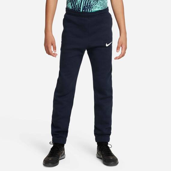 Nike Unisex Kinder Park 20 Jogginghose, Obsidian/White/White, 8-9 Jahre