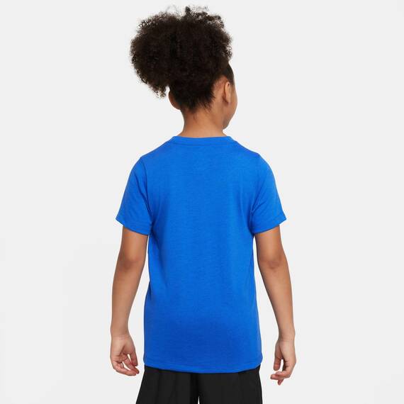Nike Unisex Kinder Shirt Y Nk Df Park20 Ss Tee Hbr, Royal Blue/White, CW6941-463, XS