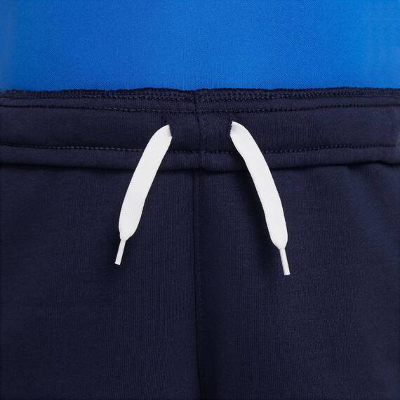 Nike Jungen Park 20 Kurze Hose, Obsidian / Weiss Weiss, XS EU