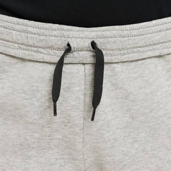 Nike Unisex-Child Y Nk FLC Park20 Pant Kp, Dark Grey Heather/Black/Black, S