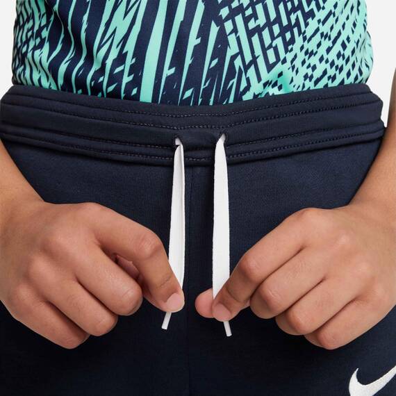 Nike Unisex Kinder Park 20 Jogginghose, Obsidian/White/White, 8-9 Jahre
