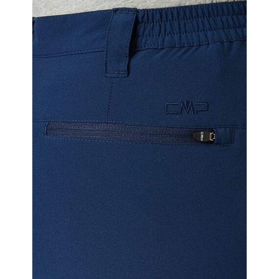 CMP Damen Zipp Off Hose, Blau,D34