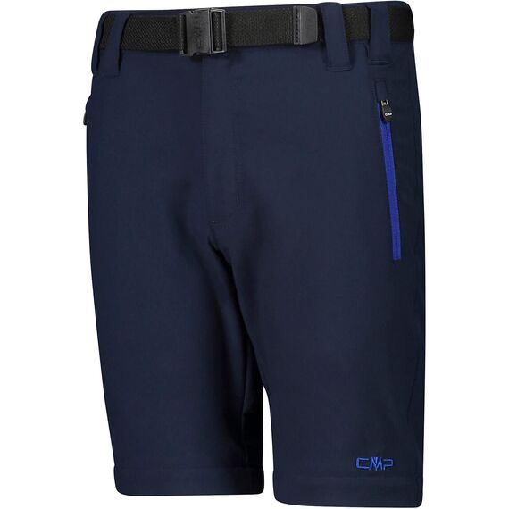 CMP - Stretch-Zip-off-Hose für Kinder, B. Blau-Bläulich, 110