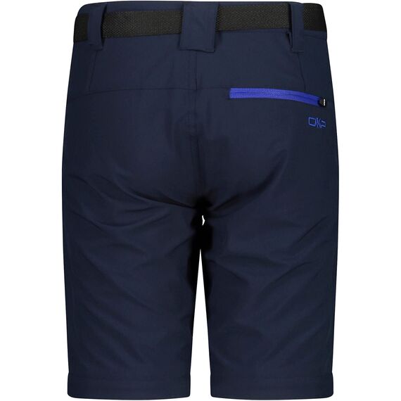 CMP - Stretch-Zip-off-Hose für Kinder, B. Blau-Bläulich, 140