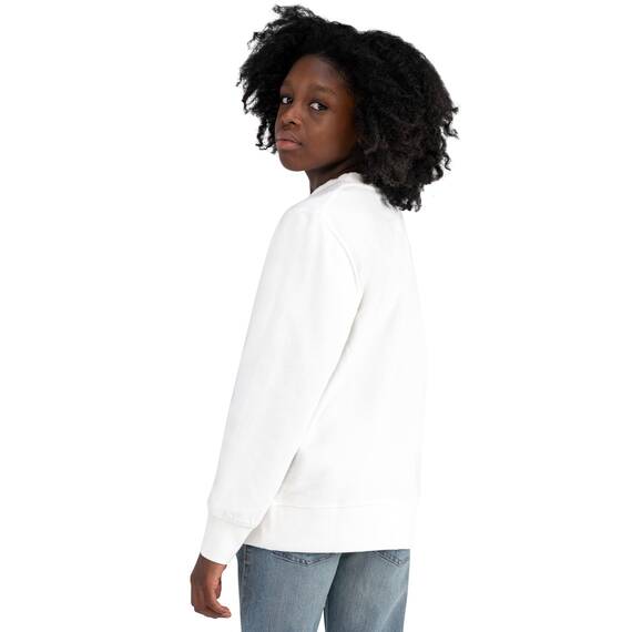 Levi's Kids -batwing crewneck sweatshirt Jungen Marshmallow 3 Jahre