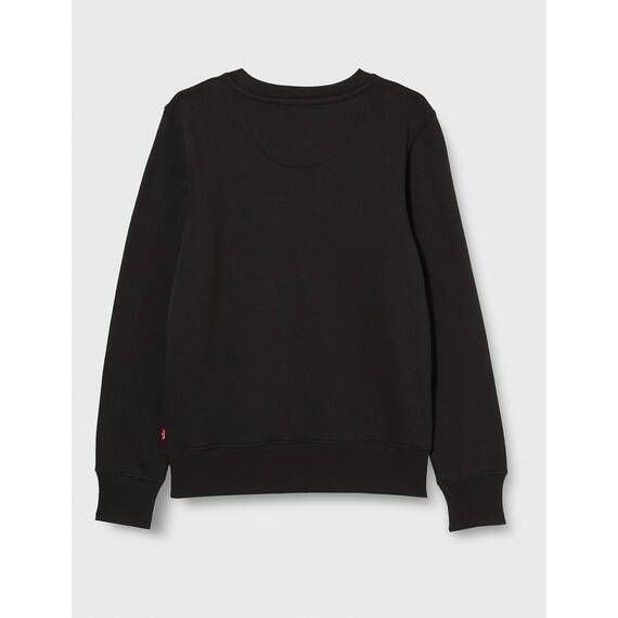Levi's Kids Lvb mini logo crewneck sweatshirt Jungen Météorite 12 Jahre