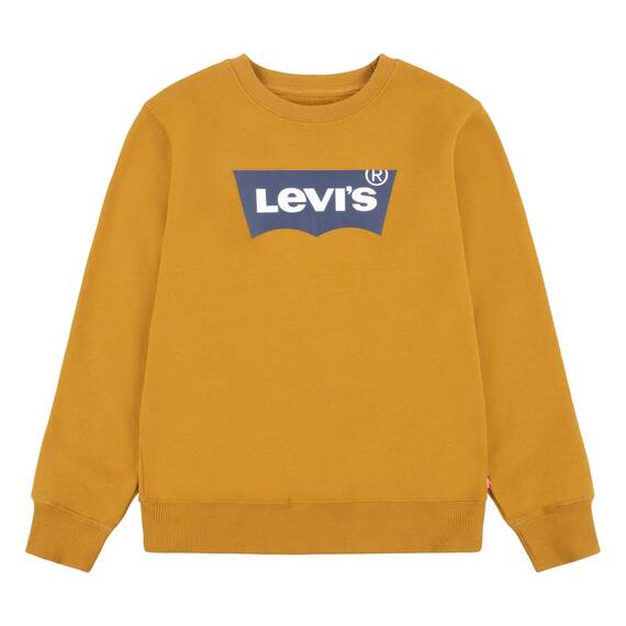 Levi's Kids batwing crewneck Jungen Cathay Spice 8 Jahre