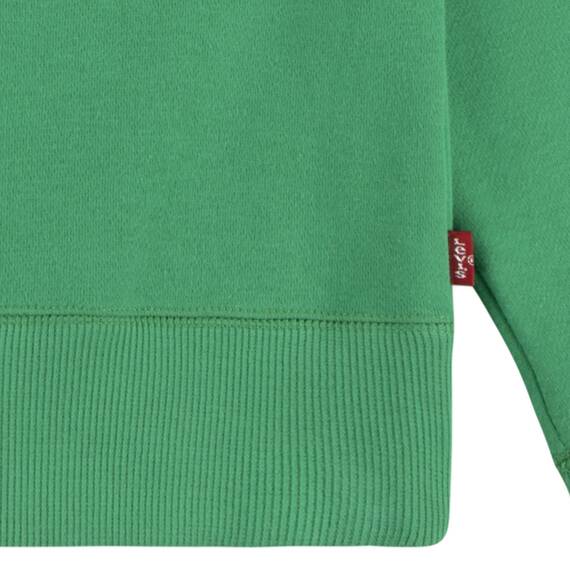 Levi's Kids Lvb batwing crewneck Jungen Green Vif 12 Jahre