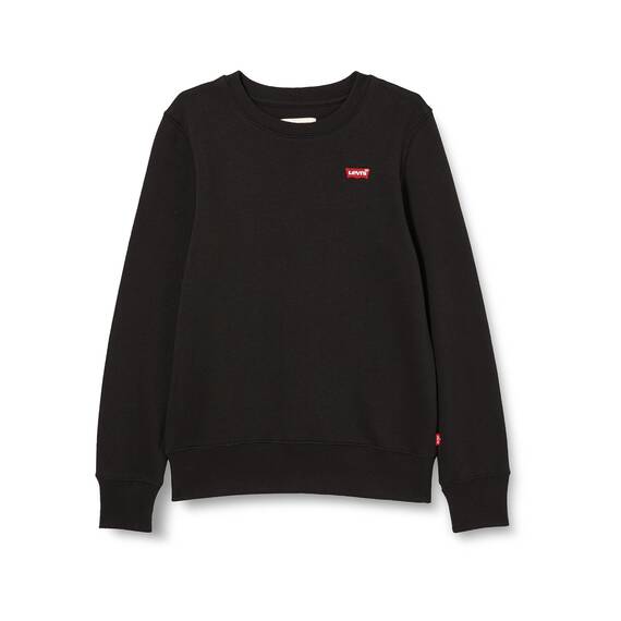 Levi's Kids Lvb mini logo crewneck sweatshirt Jungen Météorite 12 Jahre