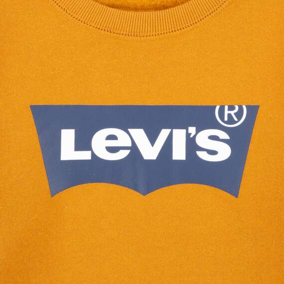 Levi's Kids batwing crewneck Jungen Cathay Spice 8 Jahre