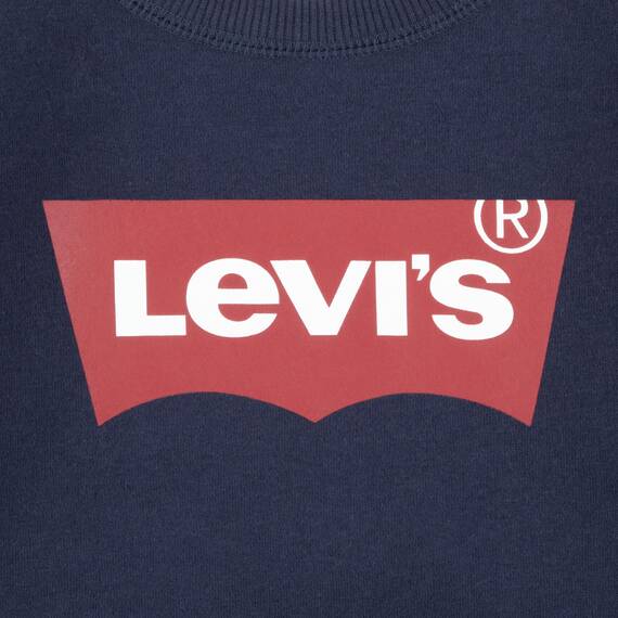Levi's Kids -batwing crewneck sweatshirt Jungen Dress Blues 2 Jahre