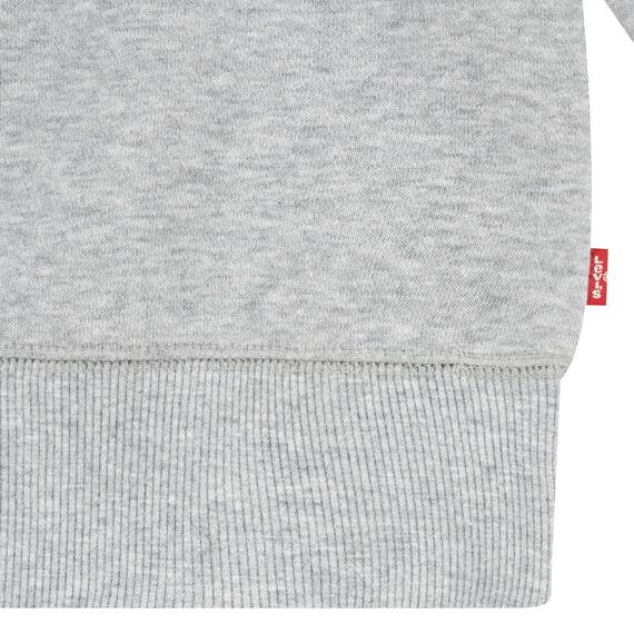 Levi's Kids -batwing crewneck sweatshirt Jungen Grey Heather 6 Jahre