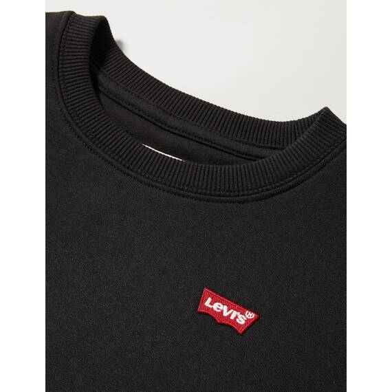 Levi's Kids Lvb mini logo crewneck sweatshirt Jungen Météorite 12 Jahre