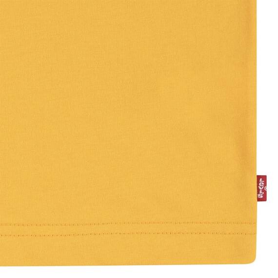 Levi's Baby - Jungen LVB Batwing Tee T-Shirt, Autumn Blaze,