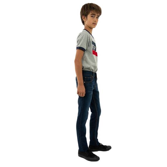 Levi's Kids 510 skinny fit jean class Jungen Machu Picchu 5 Jahre