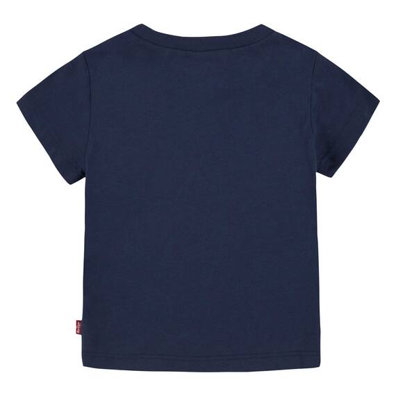 Levi's Kids s/s batwing tee Baby Jungen Dress Blues 24 Monate
