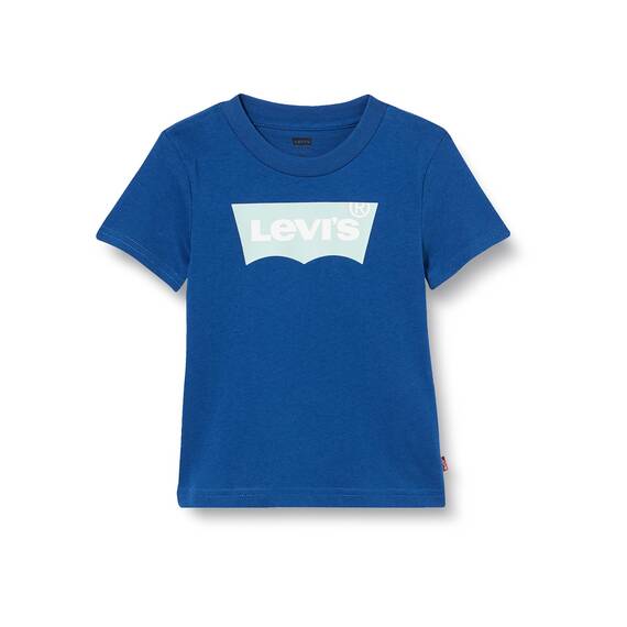 Levi's Kids Lvb s/s batwing tee Baby - Jungen 12 Monate Limoges