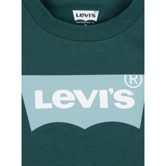 Levi's LVB Batwing Tee, Bistro Green, 3-6 Monate