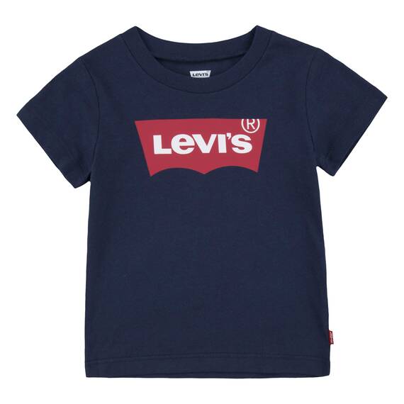 Levi's Kids s/s batwing tee Baby Jungen Dress Blues 24 Monate