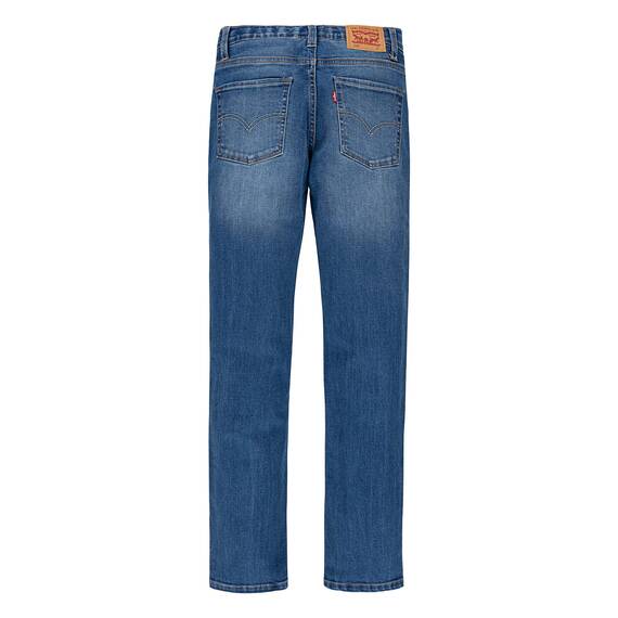 Levi's Jungen 510 Skinny Fit Performance Jeans, Calabasas, 7X