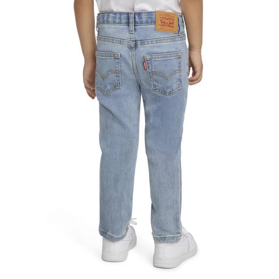 Levi's Jungen 510 Skinny Fit Performance Jeans, Milestone Eco, 7