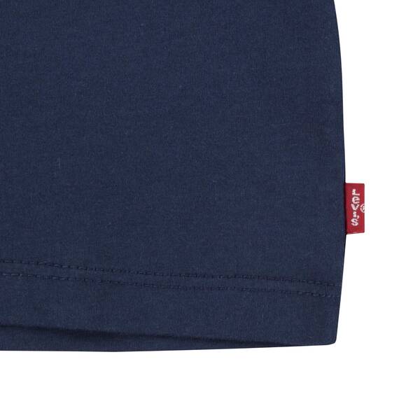 Levi's Kids s/s batwing tee Baby Jungen Dress Blues 9 Monate