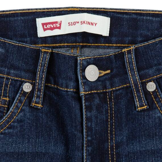 Levi's Kids 510 skinny fit jean class Jungen Machu Picchu 4 Jahre