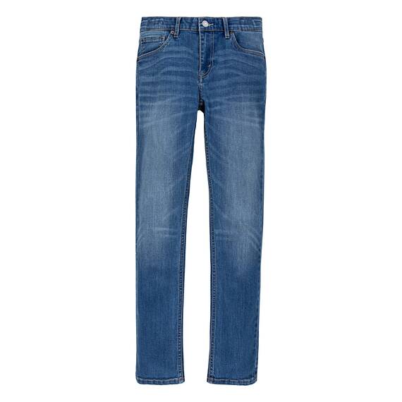 Levi's Jungen 510 Skinny Fit Performance Jeans, Calabasas, 7X