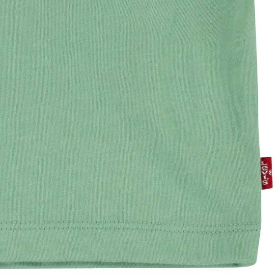 Levi's Kids Lvb s/s batwing tee Baby - Jungen 6 Monate Meadow